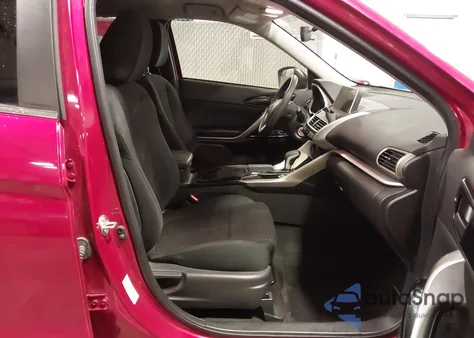 2020 Mitsubishi Eclipse Cross Le 1.5T Awc из США, поврежденный, VIN JA4AT4AA1LZ027700